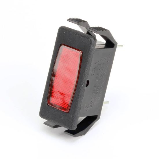 Picture of Alto Shaam Light,indicator,red,rect,250v Part# LI-3516