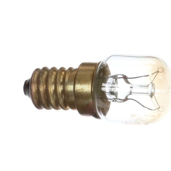 Picture of Alto Shaam Lamps,europen Sockt,15watt,e14 Part# LP-33274