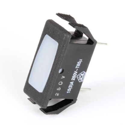 Picture of Alto Shaam Lightindicatorwhterect250v Part# LI-3923