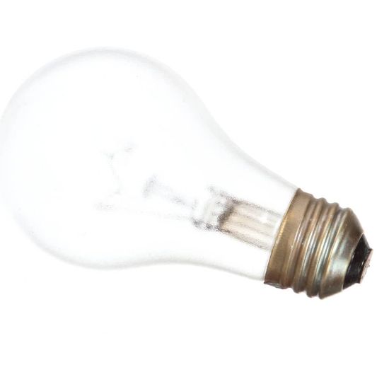 Picture of Alto Shaam Lamp,60w,130v,a19 Style,coated Part# LP-33598