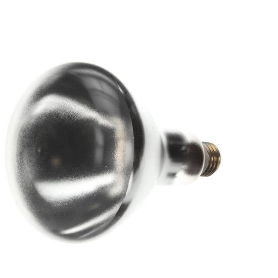 Picture of Alto Shaam Lamp,infrared,clear,tefln 250W Part# LP-33781
