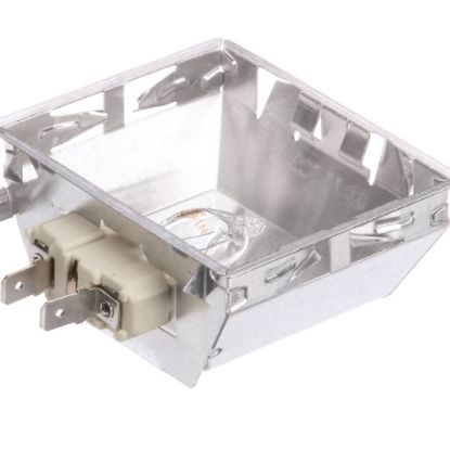 Picture of Alto Shaam Receptacle Snap In Oven Light Part# LP-35866