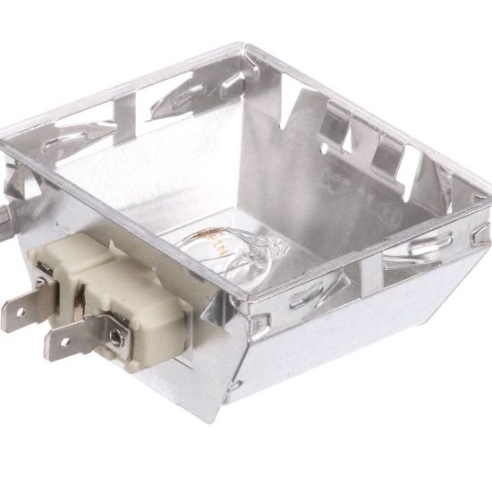 Picture of Alto Shaam Receptacle Snap In Oven Light Part# LP-35866