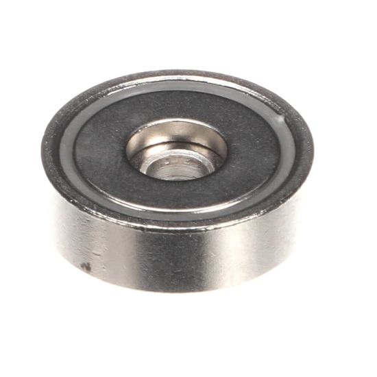 Picture of Alto Shaam Magnet,neo,nickel Plated,30lb, Part# MA-38245