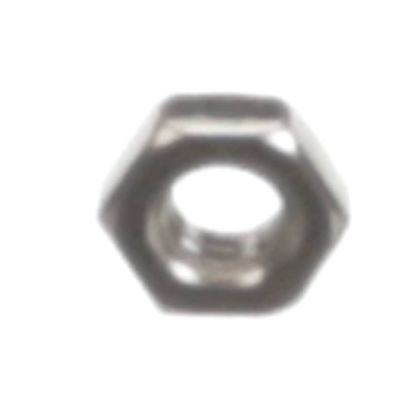 Picture of Alto Shaam Nuts,ct,m3-0.5 Hex Nut 18-8 Part# NU-22285