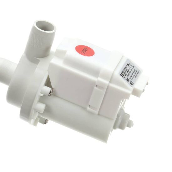 Picture of Alto Shaam Pump, Wash System/grease Part# MO-35160