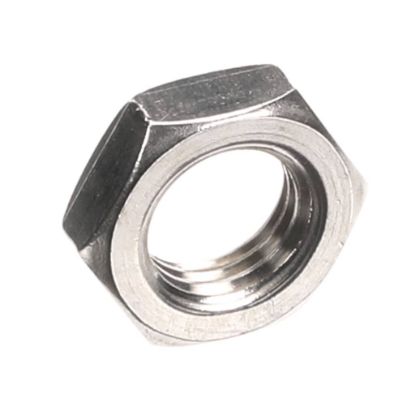 Picture of Alto Shaam Nut,m16 X 1.5 Hex Jam Nut,s.s. Part# NU-28710