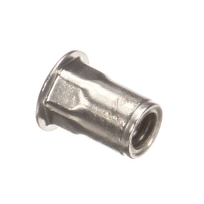 Picture of Alto Shaam Nut,insert,threaded,1/4-20,sst Part# NU-36239