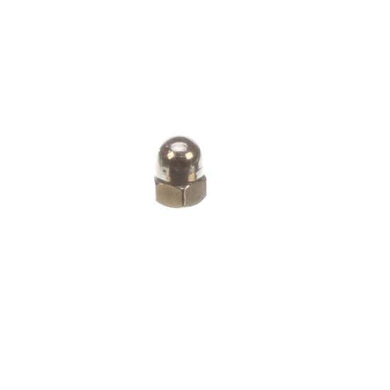 Picture of Alto Shaam Acorn Cap Nut, M5, 18-8 S/s Part# NU-35233