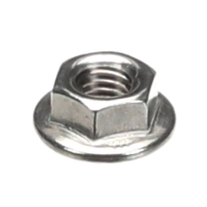 Picture of Alto Shaam Nut,m5-0.8 Hex Flg-serr Cl8 Ss Part# NU-38212
