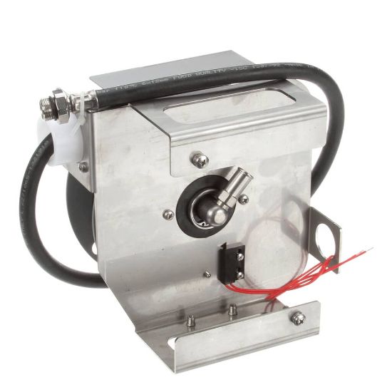 Picture of Alto Shaam Retrctable Hand Shwr Hose Reel Part# PB-35151R