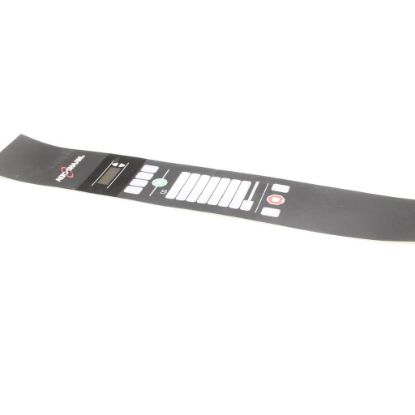 Picture of Alto Shaam Panel,overlay,elec.rotisserie, Part# PE-25738