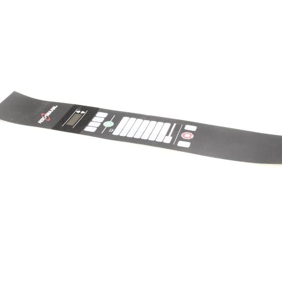 Picture of Alto Shaam Panel,overlay,elec.rotisserie, Part# PE-25738