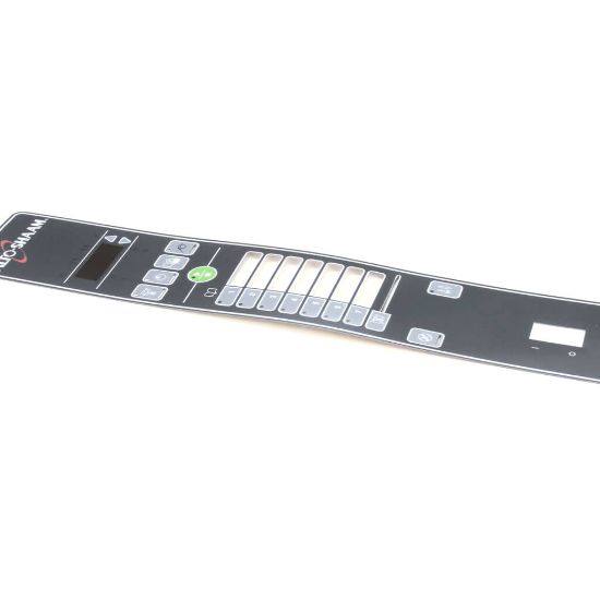 Picture of Alto Shaam Panel Overlay,asc Electronic Part# PE-26977
