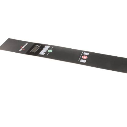 Picture of Alto Shaam Panel,overlay,elec,rotisserie, Part# PE-25869