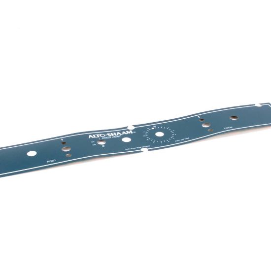 Picture of Alto Shaam Panel,overlay,1000-th/ii Part# PE-2687