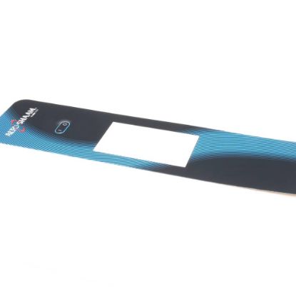 Picture of Alto Shaam Panel,overlay,touch Screen Part# PE-29004