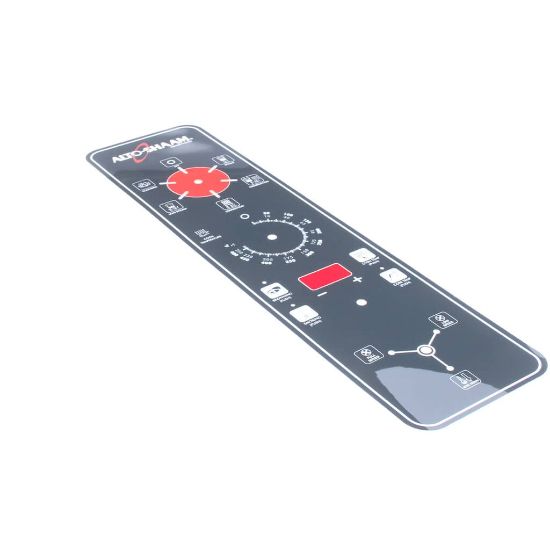 Picture of Alto Shaam Zzpaneloverlaysimple Control Part# PE-27570