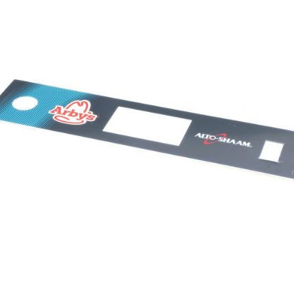 Picture of Alto Shaam Panel,overlay,300-th/iii Touch Part# PE-37001