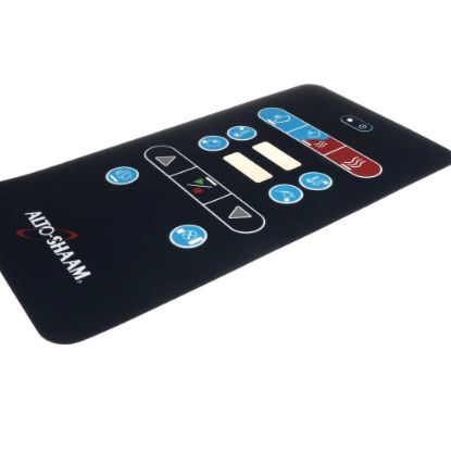 Picture of Alto Shaam Panel Overlay, Ct-classic 2014 Part# PE-36785