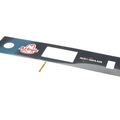 Picture of Alto Shaam Overlay With Glass Part# PE-38214R