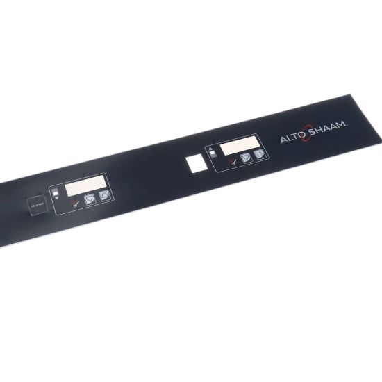 Picture of Alto Shaam Panel,overlay,1000-up Elan 10 Part# PE-47893