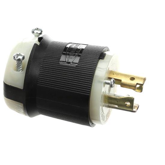 Picture of Alto Shaam Plug4 Wiretwist30a125-250v Part# PG-3267