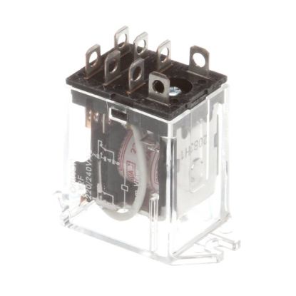 Picture of Alto Shaam Relays,ct,panel Mount(dpdt) Part# RL-33483