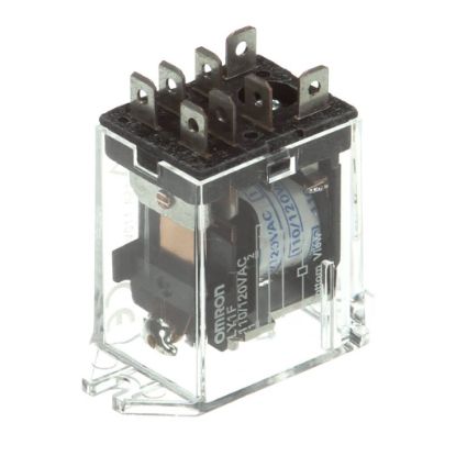 Picture of Alto Shaam Relay,110/120vac,15a,8 Pins Part# RL-34279
