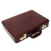 Picture of Hammonds Flycatcher Leather 20 Ltrs Brown Briefcase