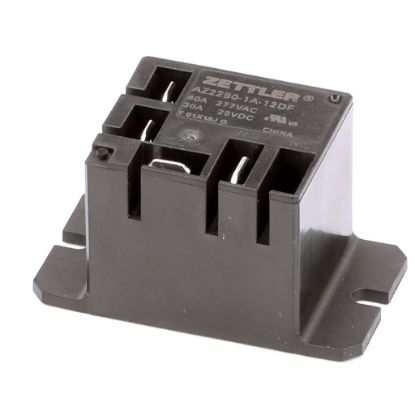 Picture of Alto Shaam Relay, 12Vdc Part# RE-37704
