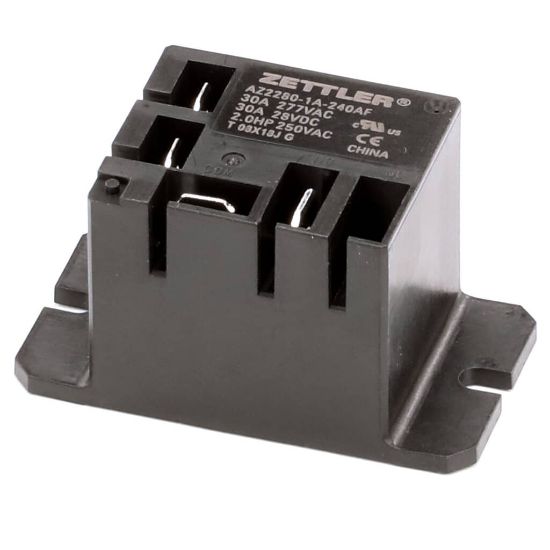 Picture of Alto Shaam Relays, 240 Vac Part# RE-37725