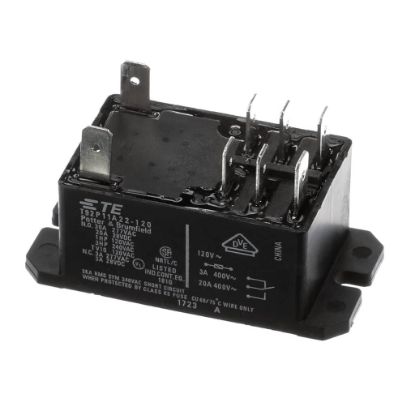 Picture of Alto Shaam Relay,dpdt,30a,120v,600v Part# RL-36452