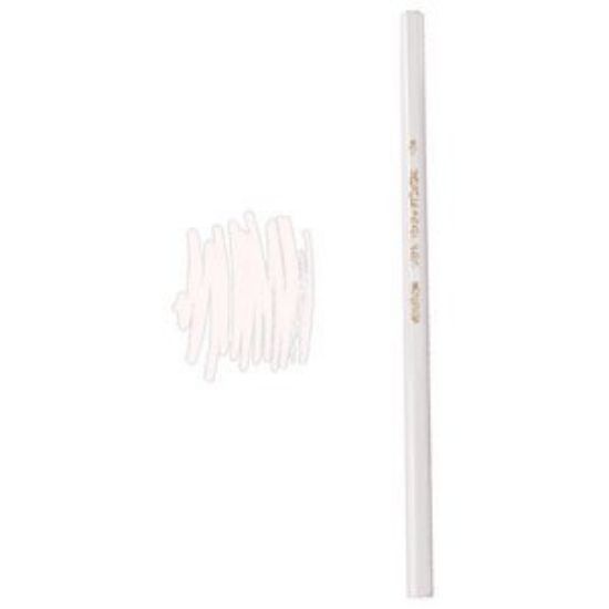 Picture of Prismacolor White Prismacolor Verithin Art Pencil Part# - 2429