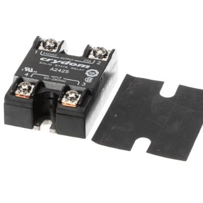 Picture of Alto Shaam Service Kit,relay,solid,ste, Part# RL-3736R