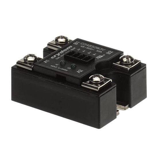 Picture of Alto Shaam Relay,solid State,dual,50a Part# RL-39554