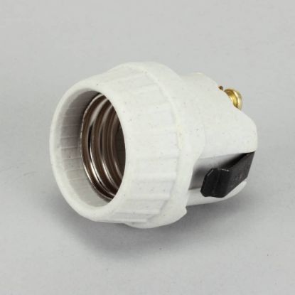 Picture of Alto Shaam Receptacle,lamp,snapin,ceramic Part# RP-3952