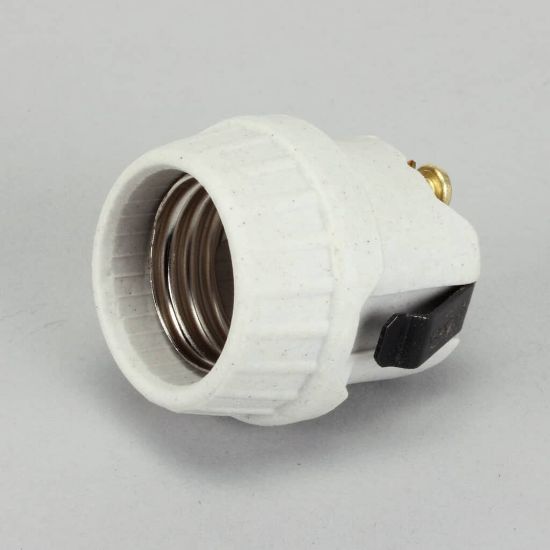 Picture of Alto Shaam Receptacle,lamp,snapin,ceramic Part# RP-3952