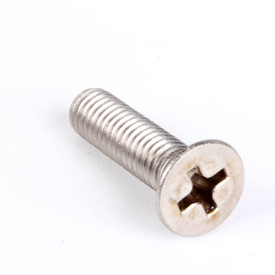 Picture of Alto Shaam Screw,10-32x3/4 Flat Part# SC-2072