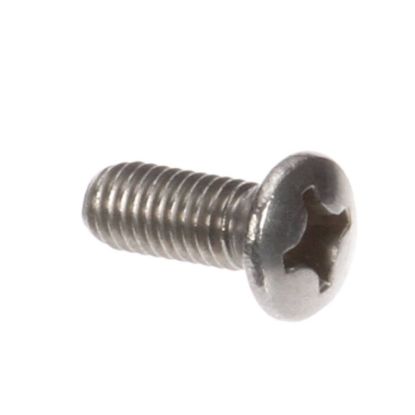 Picture of Alto Shaam Screw,m6x1x16mm Oval Part# SC-22282