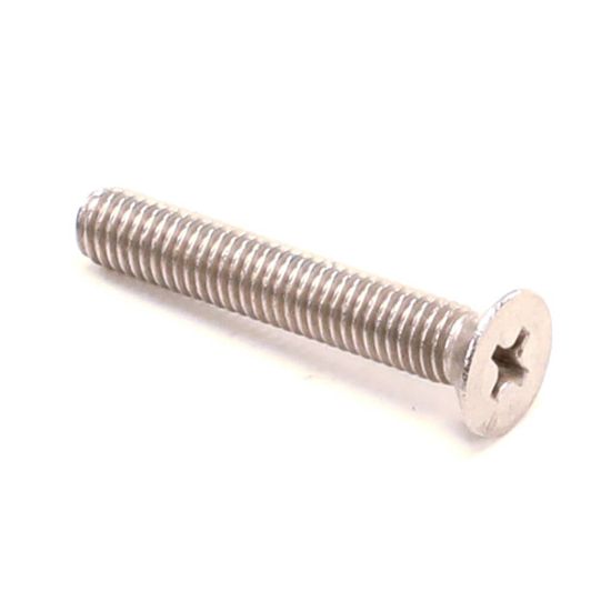 Picture of Alto Shaam Screw,m5x0.8x30mm Flat Part# SC-22853
