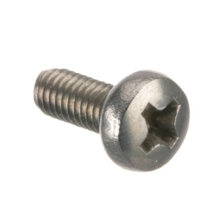 Picture of Alto Shaam Screw,m4x0.7x10mm Pan Part# SC-22273