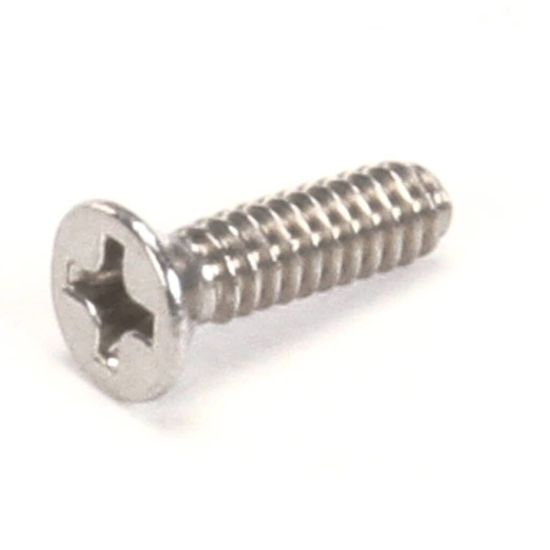 Picture of Alto Shaam Screw,6-32x1/2 Flat Part# SC-2239