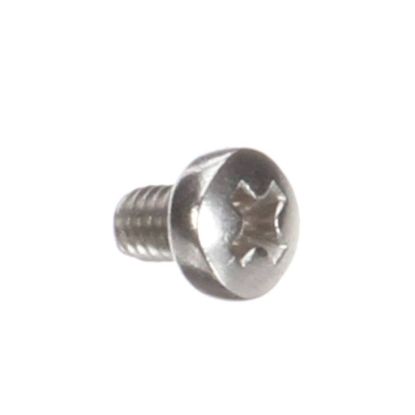 Picture of Alto Shaam Screw,m4x0.7x6mm Pan Part# SC-22271