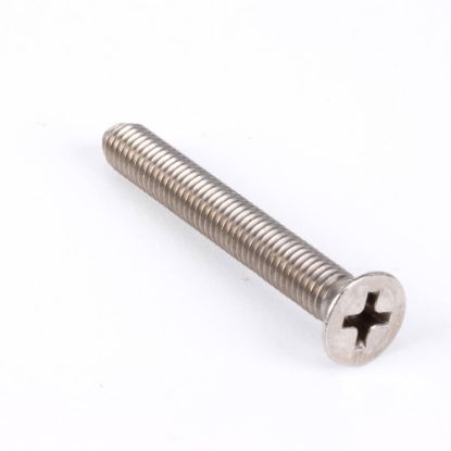 Picture of Alto Shaam Screw,10-32x1-1/2 Flat Part# SC-2073