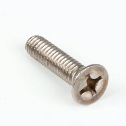 Picture of Alto Shaam Screw,1/4-20x1-1/8 Flat Part# SC-25018