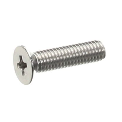 Picture of Alto Shaam Screw,m5x0.8x20mm Flat Part# SC-23868