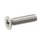 Picture of Alto Shaam Screw,m5x0.8x20mm Flat Part# SC-23868