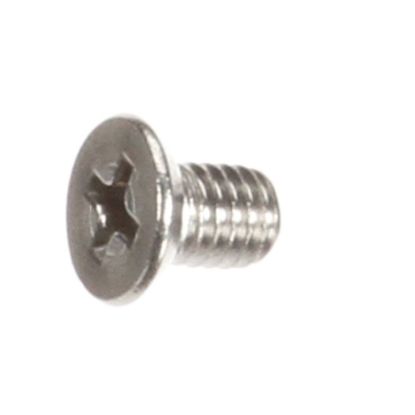 Picture of Alto Shaam Screw10-32x5/16 Flat Part# SC-25004