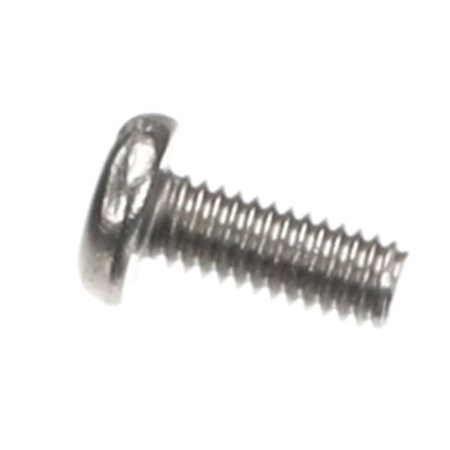 Picture of Alto Shaam Screwm4x0.7x10mm Pan Part# SC-26618